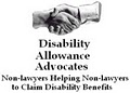 Disability Allowance Advocates logo