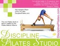 Discipline Pilates Inc. logo