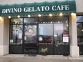Divino Gelato Cafe logo