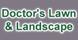Doctor's Lawn & Landscape Inc logo