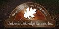Dokken's Oak Ridge Kennels logo