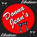 Donna Jean's Libations logo