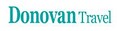 Donovan Travel logo