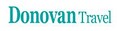 Donovan Travel logo