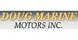 Doug Marine Motors logo