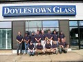 Doylestown Glass logo