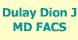 Dr. Dion J. Dulay, MD logo