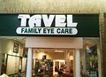 Dr. Tavel Family Eyecare logo