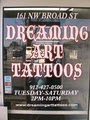 Dreaming Art Tattoos image 5