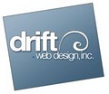 Drift Web Design, Inc. logo