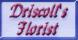 Driscoll's Florist logo