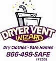 Dryer Vent Wizard logo