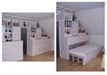Dual Rooms™   Murphy Beds - Space Transformation Specialists image 1
