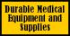 Durable Medical Equipment & Supplies logo