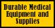 Durable Medical Equipment & Supplies logo