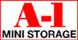 Dutton Meadow A-1 Mini Storage logo