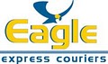 Eagle Courier Services logo