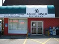 Eagle Diner Restaurant logo