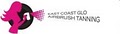 East Coast Glo (Airbrush Tanning) logo