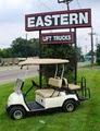 Eastern Golf Carts logo