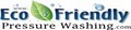 Eco Friendly Pressure Washing logo