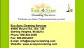 Eco-Sync Cleaning Services logo