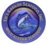 Ed's Kasilof Seafoods logo
