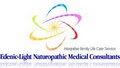 Edenic-Light Naturopathic Medical Consultants and Integrative Medicine Research logo