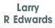Edwards Larry R logo