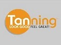 Electric Sun Tanning Salons logo