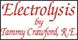 Electrolysis By Tammy Crawford logo