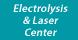 Electrolysis & Laser Center logo