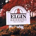 Elgin Academy logo