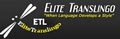 Elite TransLingo Language Translation Services Company image 4