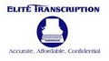 Elite Transcription logo