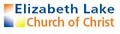 Elizabeth Lake Church-Christ logo