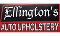 Ellington Auto Upholstery logo
