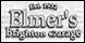 Elmer's Brighton Garage Inc logo