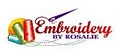 Embroidery by Rosalie logo
