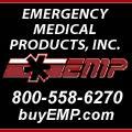 Emergency Medical Products Inc logo