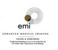Enhanced Medical Imaging/Vision Open MRI logo