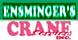 Ensminger's Crane Service logo