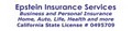Epstein Insurance Agency in Riverside CA logo