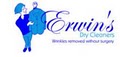 Erwins Dry Cleaners logo