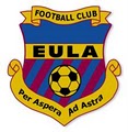 Eula F.C. logo