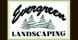 Evergreen Landscaping logo