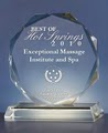 Exceptional Massage Institute & Spa logo