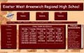 Exeter West Greenwich Regional High School logo