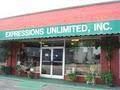Expressions Unlimited Inc logo