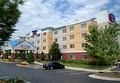Fairfield Inn Kannapolis logo